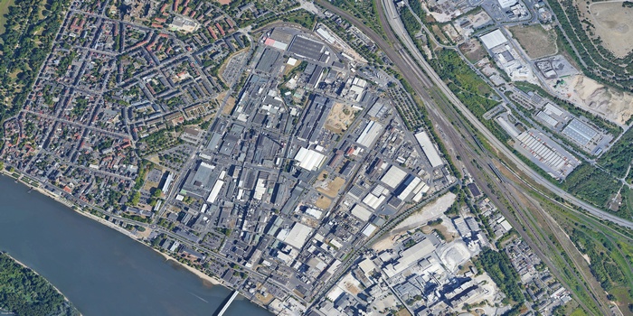 Industriepark Wiesbaden