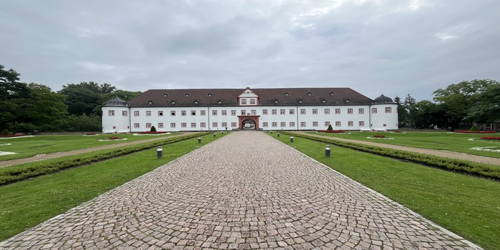 Schloss Schönborn, Heusenstamm